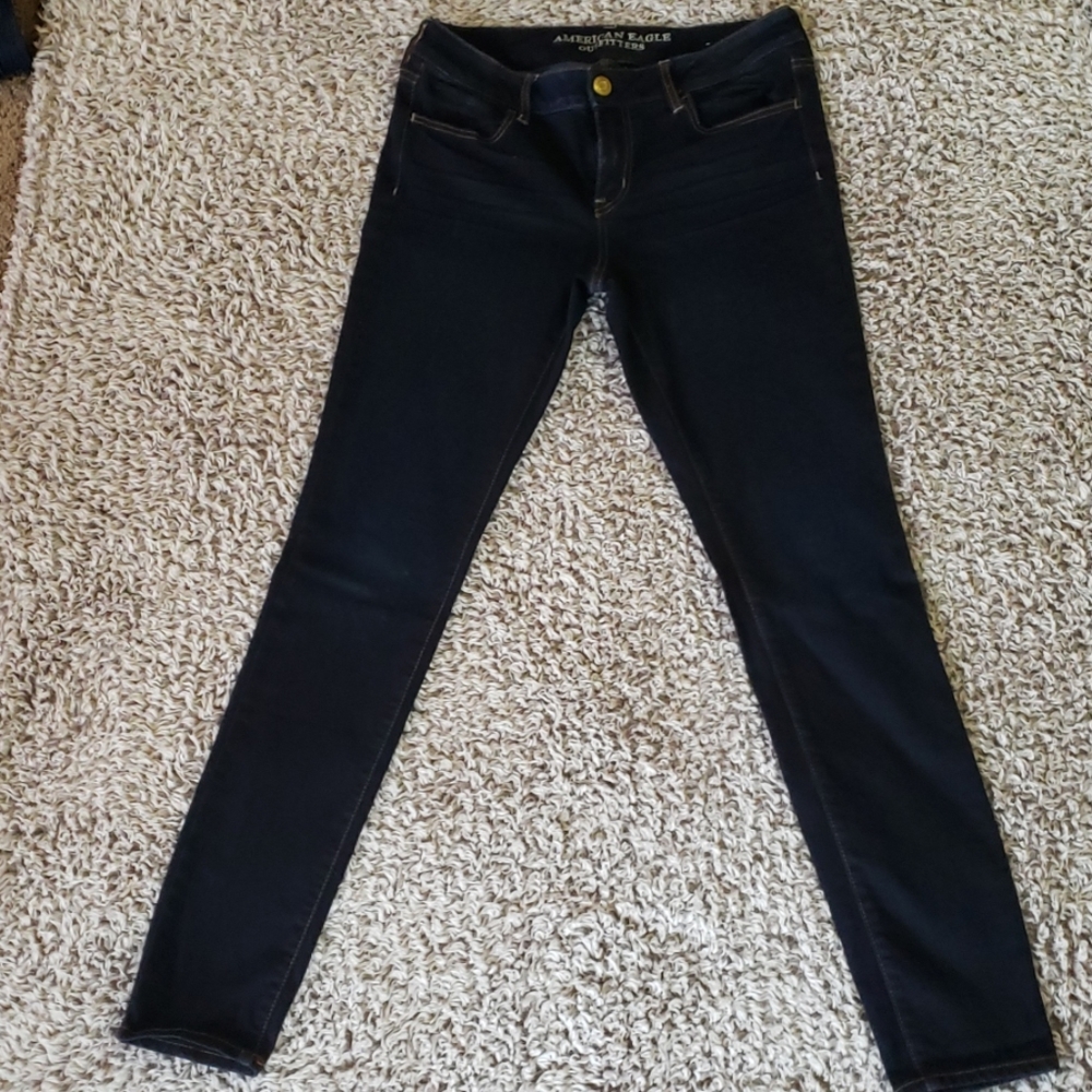 💕*final price*American Eagle Jeggings